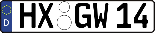 HX-GW14