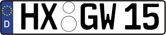 HX-GW15