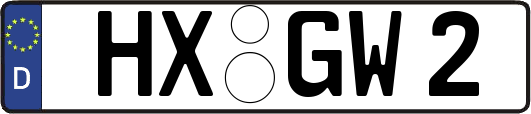 HX-GW2