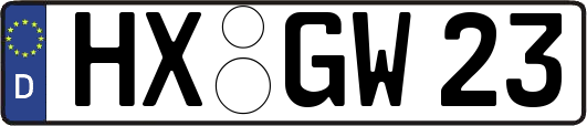 HX-GW23