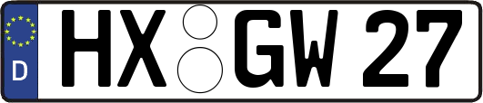 HX-GW27