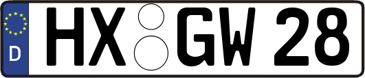 HX-GW28