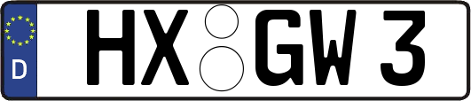 HX-GW3