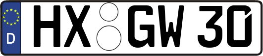 HX-GW30