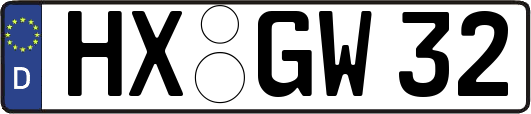 HX-GW32