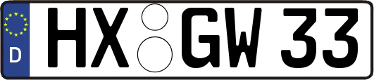 HX-GW33