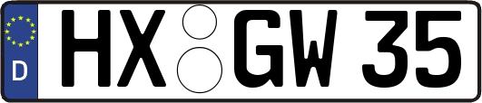 HX-GW35