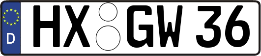HX-GW36