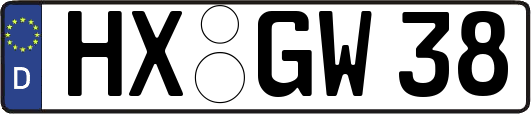 HX-GW38