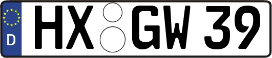HX-GW39