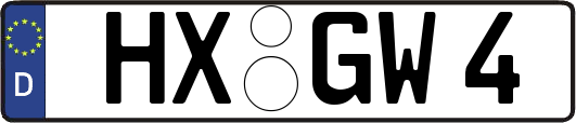 HX-GW4