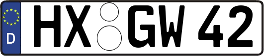 HX-GW42