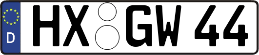 HX-GW44