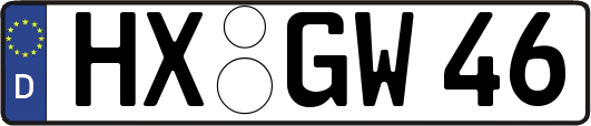 HX-GW46