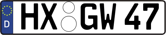 HX-GW47