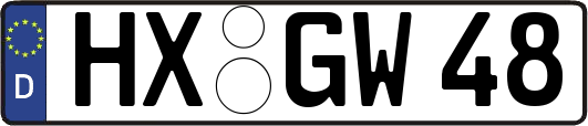 HX-GW48