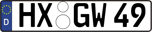 HX-GW49