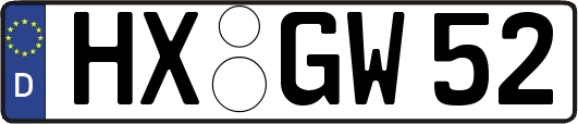 HX-GW52