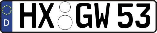 HX-GW53