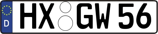 HX-GW56