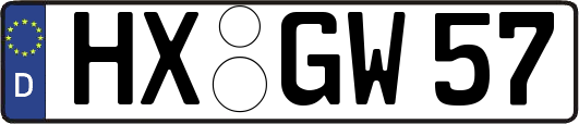 HX-GW57