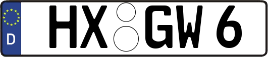 HX-GW6
