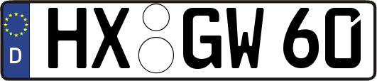 HX-GW60