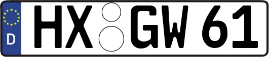 HX-GW61