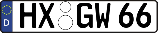 HX-GW66