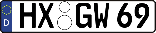 HX-GW69