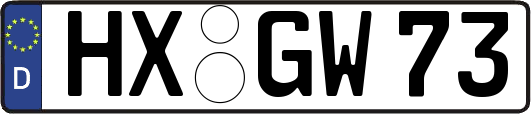 HX-GW73