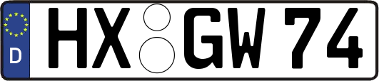 HX-GW74