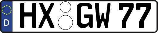 HX-GW77