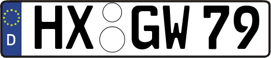 HX-GW79