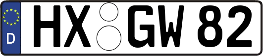HX-GW82