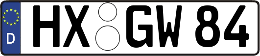HX-GW84