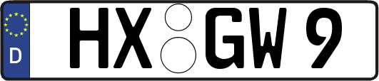 HX-GW9
