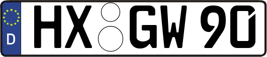 HX-GW90