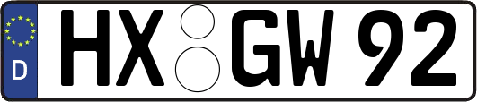 HX-GW92
