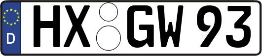 HX-GW93
