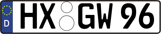 HX-GW96