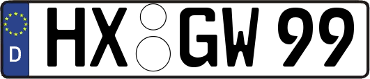HX-GW99