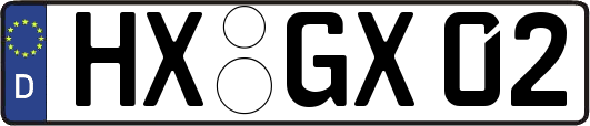 HX-GX02