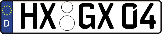 HX-GX04