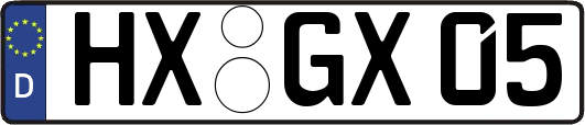 HX-GX05