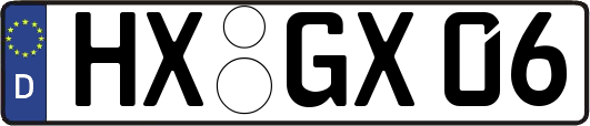 HX-GX06