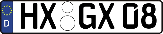 HX-GX08