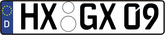 HX-GX09