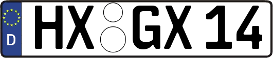 HX-GX14
