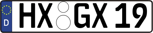 HX-GX19